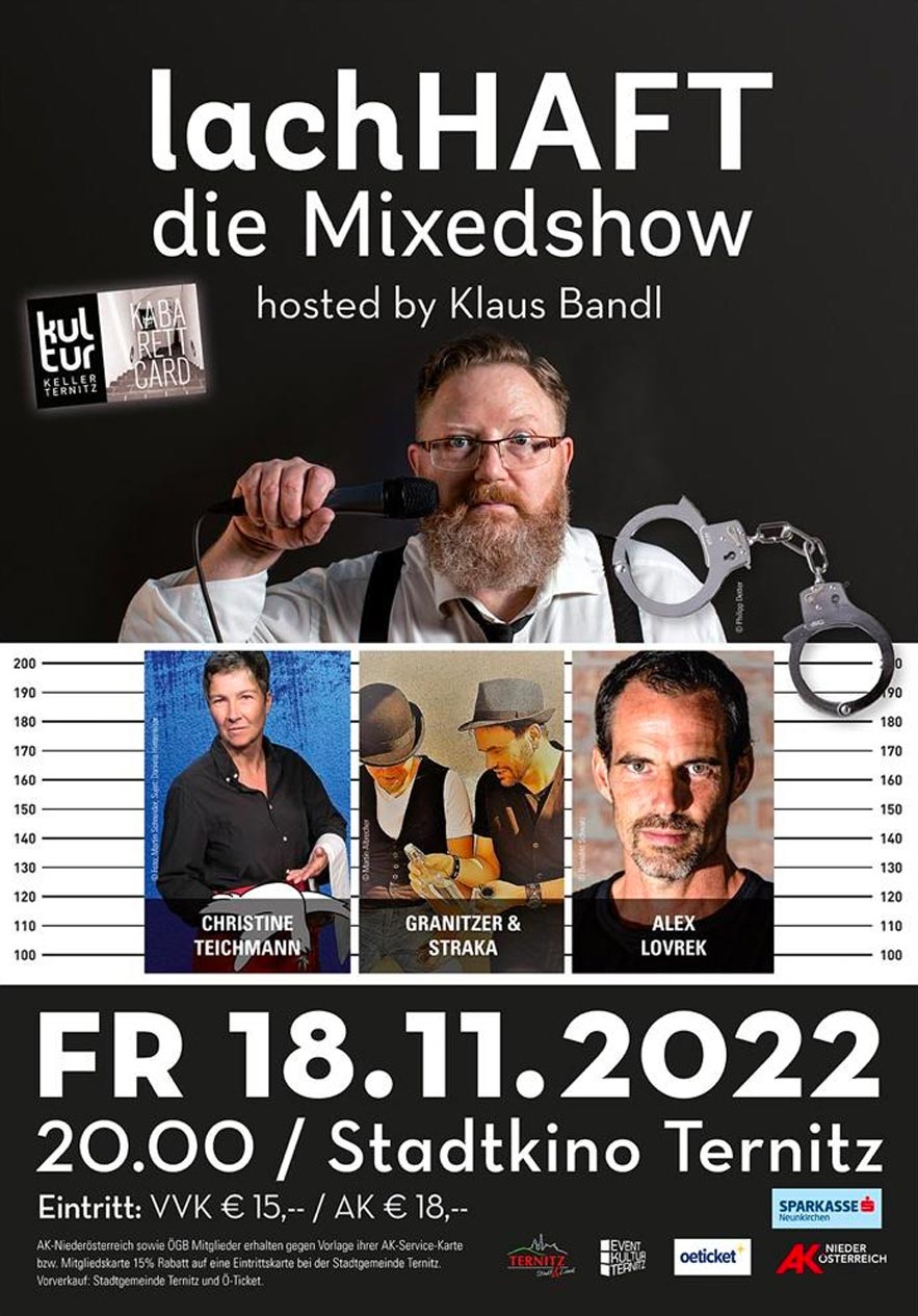 Lachhaft_die Mixedshow